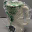 8 in 1 Nut Milk Maker Blender, 32oz Homemade Soy, Almond, Oat, Coconut, Plant Based and Non Dairy Beverages, Automatic Soybean Machine With Delay Start/Keep Warm/Boil Water, Cream