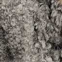 Knit Throw Blanket Fluffy Fuzzy Soft Lightweight Cozy Farmhouse Tassels Chunky Knitted Throws for Couch Sofa Bed (Brown, 60"x80")