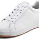 Rockport Womens Elara (5, White Leather)
