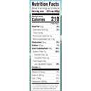 Alpen Muesli No Sugar Added Cereal, Heart Healthy Cereal with Wheat Flakes, Rolled Oats, Nuts and Raisins, Non-GMO Project Verified, 14 OZ Box (Pack of 1) (EXP 03/03/26)