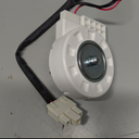 VIKKSAER 50240401000Q Refrigerator Fan Motor ZWF-02-4 DC 12V 4W 2100RPM, Replaces 5304498691