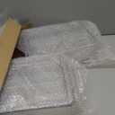 ZIJUND 14 Pack Fridge Organizer, Stackable Refrigerator Organizer Bins with Lids, BPAFree Fridge Organizers and Storage Containers for Fruit, Vegetable, Food, Drinks, Cereals, Clear