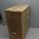 20" Large Outdoor Wall Lights, Black Outdoor Light Fixture, 2 Packs