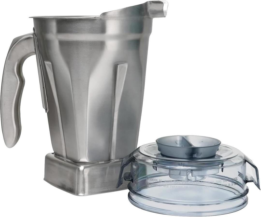 48oz Stainless Steel Container for Vitamix 5200 Pro 750