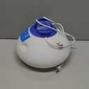 Vicks Warm Steam Vaporizer & Humidifier 1.5 Gallon Tank for Small and Medium Rooms, Night Light, Works with VapoPads and VapoSteam