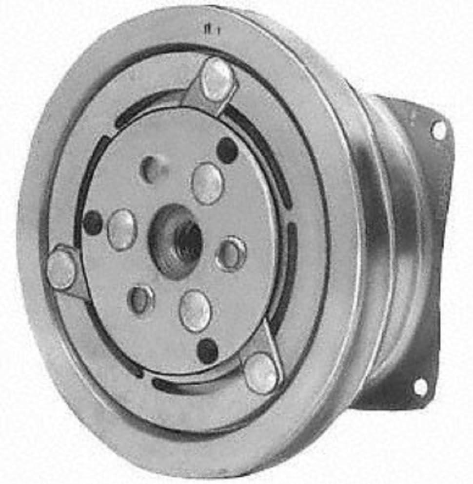 Four Seasons 47809 Clutch Assembly, Black