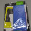 DIYASY Foam Pumpkin Decorations Craft Kit,32 Pcs Halloween DIY Pumpkin Face Stickers for Kids Halloween Party Decoration 2 Pack