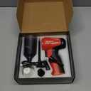 Car Vacuum Portable Cordless, 4 in 1 Mini Vacuum Cleaner Hight Power, 12000Pa Powerful Suction, Air Duster, Dual Filter,Adjustable Small Vaccum Portable Cordless for Car, Home, Pet, Office (Red)