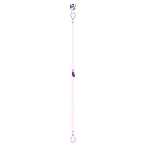 CELL Candy Braided Charge & Sync Cable (USB to USB-C, 10 ft)