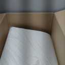 Kolbs Bed Wedge Pillow for Sleep Apnea, FSA Eligible Acid Reflux, and Back Pain Relief, with Chic Jacquard Cover - Headboard Wedges for Sleeping (Standard Width 7.5" Height)