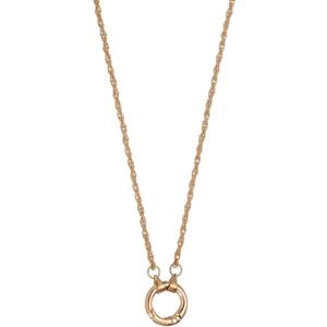 uxcell Eyeglass Holder Necklace Rings, Anti-Lost Sunglasses Neck Strap Eyeglasses Chain Holder Eye Glasses Lanyard (Gold)