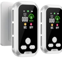 Gersffati Gas Smoke and Carbon Monoxide Alarm