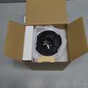 Mini Projector, HY300 PRO Portable Projector, Support 4K 1080P with Dual-Band WIFI6 5G Wireless 5.2 Bluetooth Android 13, 180 Rotatable, Auto Keystone Correction, 35"-130" Screen Video Projector