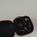 Wired Headphones Earphones for Laptop PC Chromebook Noise Isolating Ear Buds with 3.5mm Plug in Audio Jack Microphone HiFi Stereo Clear Call Volume Control for Kindle Fire/Switch/Android/MP3 School (Black)