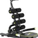 Mini Inversion Table by Mini Stretch, Relieve Back Pain, Re-Align The Spine, Stretch The Back and Neck. 330 lbs. Weight Capacity, Compact Foldable Back Stretcher