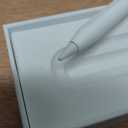 Apple Pencil Pro: Latest Model - Device Compatibility Check Required - Pixel-Perfect Precision, Tilt and Pressure Sensitivity, Perfect for Note-Taking, Drawing, and Art. Charges and Pairs Magnetically