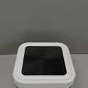 SHD Multifunctional Smokeless Ashtray,USB Rechargeable HEPA Filter Ashtray for Home Office Car Indoor Outdoor- White