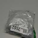 Amazon Essentials Winnie the Pooh Festive Holiday Christmas Wreath V-Neck T-Shirt 2X