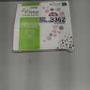 Bowetile Independence Day 5D Diamond Art Hanging Kits for Adults, 4th of July Chicken Diamond Painting Window Pendant Kits, Special Shape Gem Art Suncatchers Ornament for Home Garden Wall Decor