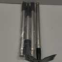 Weed Puller Tool with Long Handle - 60" Manual Weeder Remover Tool, 2 in 1 Hand Weed Rake and Garden Hoe for Gardening, Heavy Duty Uprooting Weeding Pull for Yard, Lawn, Patio and Garden