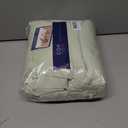 Split King Size 5 Piece Sheet Set - Comfy Breathable & Cooling Bed Sheets Set - Hotel Luxury Bedding for Women, Men, Kids, Teens, Boys & Girls - Deep Pockets and Wrinkle Free - Oeko-Tex - Light Sage