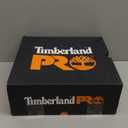 Timberland PRO mens Hypercharge 6" Soft-toe Waterproof Industrial Work Boot (9.5 Wide, Brown Distressed Full-grain)