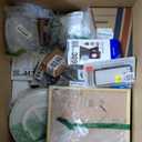 Box of Mixed Items, Retail is Estimated