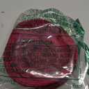 woric Brown Velvet Ribbon 1 1/2 Inch 5 Yards Frayed Velvet Valentines Ribbon for Wedding Flower Bouquet Gift Wrapping Wreath Valentines Day Gifts Home Decorations