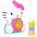 Hello Kitty Flower Pop Bubbler