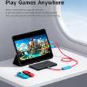 Hagibis USB3.0 Video Capture Card, All in One USB C to USB A/USB C 1080P@60fps Live and Record Video Audio Game for Car Quest 3 VR Switch PS4/5 ROG Ally Steam Deck (SWC11)