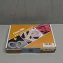 Cooltop Hot Wire Foam Cutter kit, 18W Styrofoam Knife Cutter Electric Hot Wire Foam Cutting Tool, Heated Foam Carving Knife Kit with Cleaning Pen for Foam Board, Pearl Cotton, EPP, KT Board, EPS