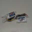 XH-W3001 Digital LED Temperature Controller Module Digital Thermostat Switch with Waterproof Probe Programmable Heating Cooling Electronic Thermostat Range from -50 to 110 (12V 10A 120W) (2 Pieces)