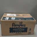Pampers Swaddlers Diapers, Size 5 (20-37 lbs), 132 Count, Absorbent, Keeps Baby Dry and Comfortable, Skin Safe Disposable Baby Diaper 