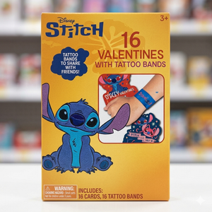 Exchange Cards Stitch Sticker 2 Pack