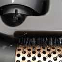 Hair Dryer Brush, Multifunctional Hot Air Brush with 4 Adjustable Heat Settings for All Hair Types, Negative Ion Technology & Quick Drying