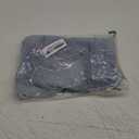 KISSMODA Denim Shorts Women Trendy Button Summer Cut Off Short Womens Jean Shorts High Waisted Denim Hot Ripped Shorts (Medium, A-light Blue)