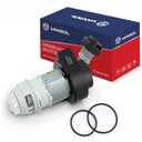 154844301 Dishwasher Circulation Pump Motor Compatible with Frigidaire Kenmore Crosley Kelvinator Kit 1 Plug Only with O-Rings Replace 154794401 AP5272221 15488001 154588701 VANBOL9001