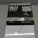 30-Pack Peel and Stick Floor Tiles Vinyl Floor 12 x 12 inch Self Adhesive Waterproof Glossy Flooring Planks DIY for Bathroom, Kitchen, Living Room, RV, Cover 30 Sq. Ft, Polish White Marble