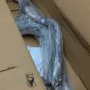 Front & Rear Catalytic Converter Compatible with Chevrolet Captiva Sport 2012-2015, Chevrolet Equinox 2010-2014, GMC Terrain 2010-2014 2.4L L4 Catalytic Convertor 644015 (EPA Compliant)