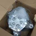 ALADICHE Power Steering Pump with Pulley Compatible With 2001-2005 Honda Civic 1.7L L4, 2001-2005 Acura EL