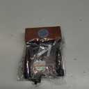 Guitar Wall Mount 2 Pack Wood Guitar Hanger for Safe Storage and Display Sturdy Wall Hanger for Acoustic Electric Guitar Bass Banjo Mandolin