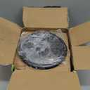 Aroma Housewares 1.5Qt. Rice & Grain Cooker (ARC-363NGB), Black, 6-Cup Cooked / 3-Cup Uncooked