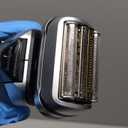 Braun Series 9 PRO+ Electric Shaver, Wet & Dry Razor, Pro SensoAdapt, 6in1 SmartCare Center, 9697CC, Silver