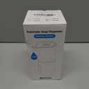 Automatic Liquid Soap Dispenser Touchless, USB Rechargeable Smart Hand Soap Dispenser, 6-Level Adjustable, 12.8oz/380mL Wall Mounted for Bathroom Kitchen Dish Soap (White)