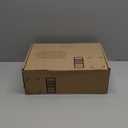 Women's Pointed Toe Pumps, Cross-Strap, Block Heel Dress Shoes (11, Matte Black)