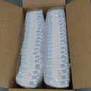 Pampers Pure Baby Diapers, Size 1 (8-14 lbs), 82, Up to 100% Leakproof, Premium Hypoallergenic Soft Diapers