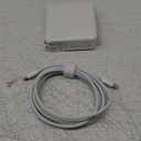 Mac Book Pro Charger - 118W USB C Charger Fast Charger Compatible with MacBook pro/Air, M1 M2 M3 M4 M5, ipad Pro, Samsung Galaxy and More, Include Charge Cable (White)