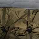 Inflatable Tent with Pump, 4-6 Person Glamping Camping Tents House, Easy Setup Blow Up Family Tents for 4 Seasons Waterproof Inflatable Tent for Camping with Mesh Windows.