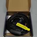 Endoscope Camera with Light,1920P HD Borescope Tools with 8 Adjustable LED Lights, Endoscope with Semi-Rigid Snake Camera, IP67 Waterproof Inspection Borescope for iOS and Android-16.4ft Dual-Lens