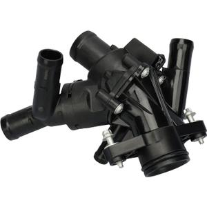 HARUMA 2702000415 Thermostat Housing Assembly 2015-2019 for Mercedes-Benz CLA250 /CLA 45/GLA 250/GLA 45